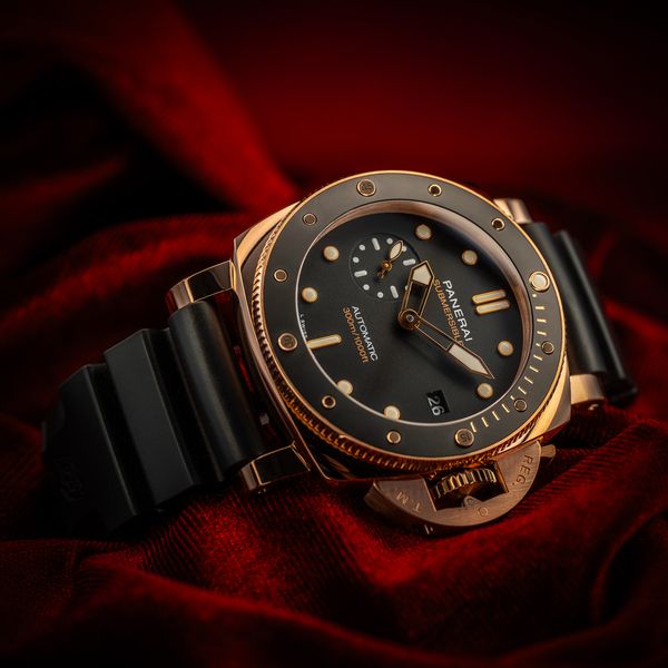 Panerai Submersible PAM02164